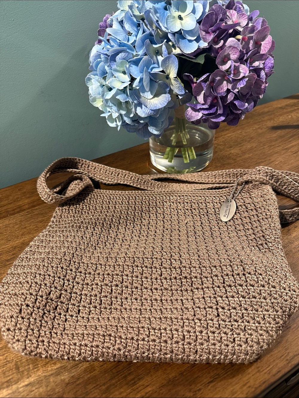 Talbots Woven Shoulder Bag